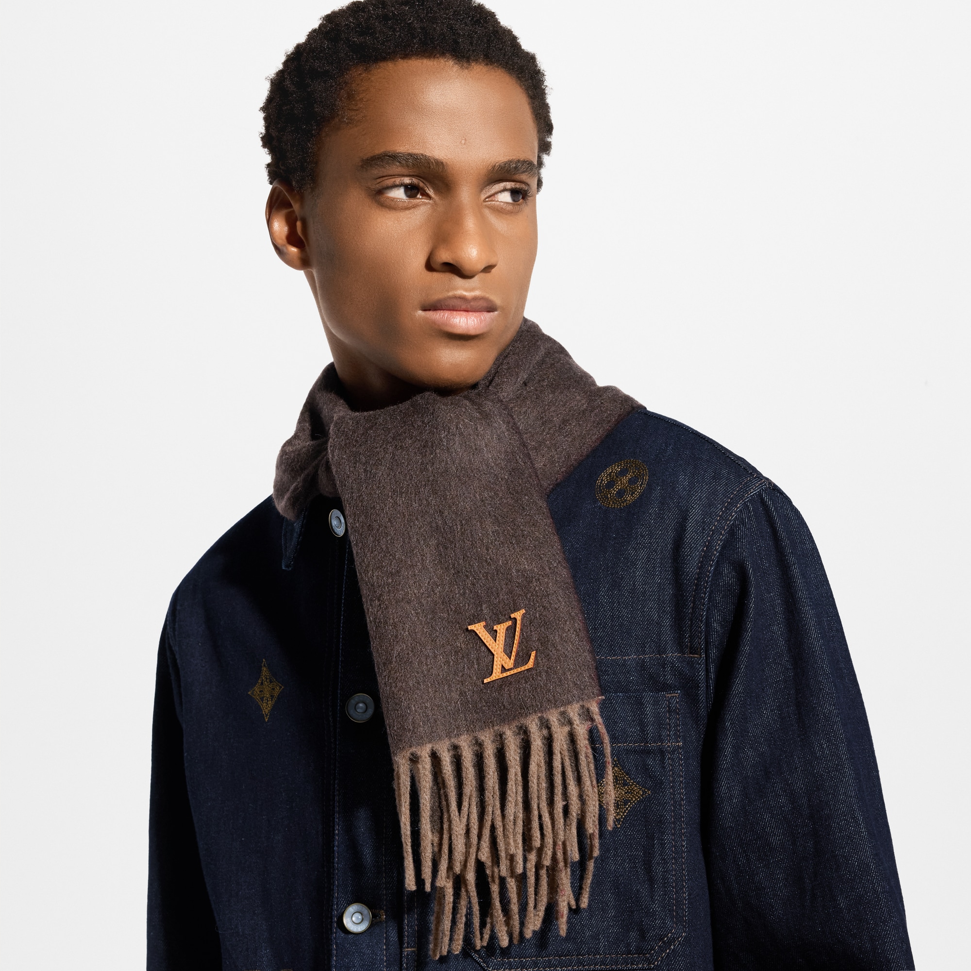 LV Craft Scarf S00 - Accessories | LOUIS VUITTON